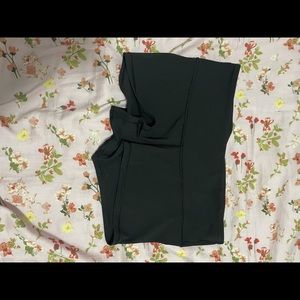 Lululemon dance/cheer spandex shorts